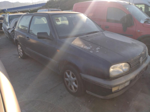 VOLKSWAGEN GOLF III (1H1)(11.1991) — автомобиль-донор на запчасти 