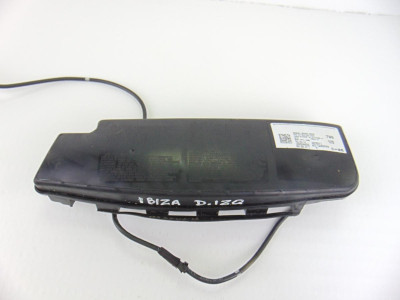 AIRBAG LATERAL IZQUIERDO, SEAT, IBIZA ST (6J8)
