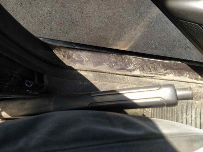 PALANCA FRENO, CITROEN, C8