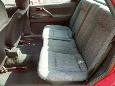 VOLKSWAGEN PASSAT BERLINA (312)