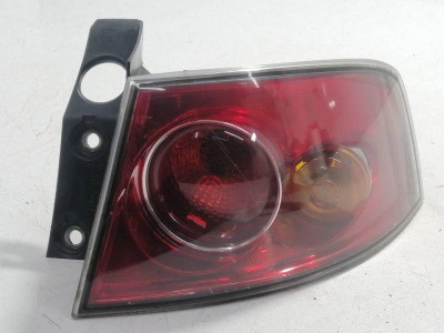PILOTO TRASERO DERECHO, SEAT, IBIZA (6L1)