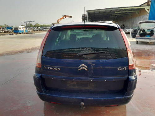 CITROEN C4 PICASSO 