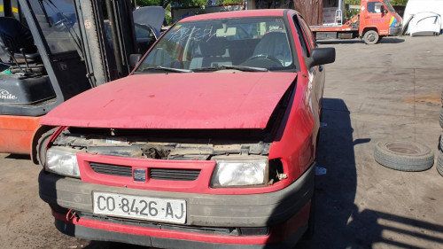  SEAT IBIZA (6K1) 