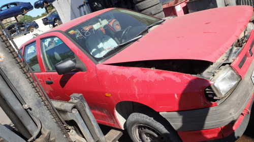  SEAT IBIZA (6K1) 