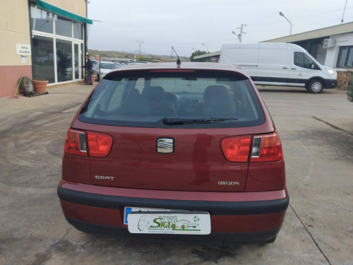 Seat Ibiza (6K1)(08.1999->) — vehículo donante para recambios 