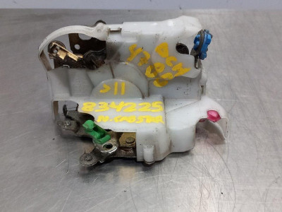 CERRADURA PUERTA DELANTERA DERECHA, NISSAN, CABSTAR