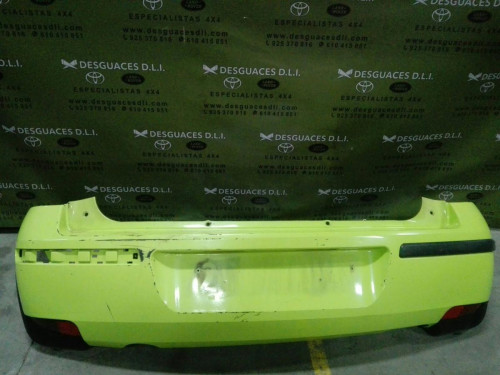 PARAGOLPES TRASERO Opel CORSA C 