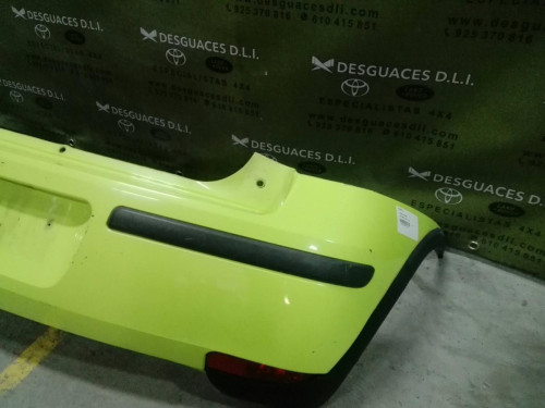 PARAGOLPES TRASERO Opel CORSA C 
