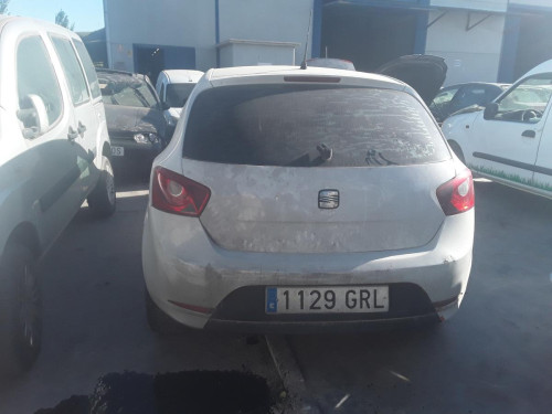 SEAT IBIZA BERLINA (6J5) — автомобиль-донор на запчасти 
