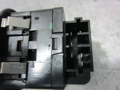 MANDO ELEVALUNAS TRASERO IZQUIERDO, PEUGEOT, 206