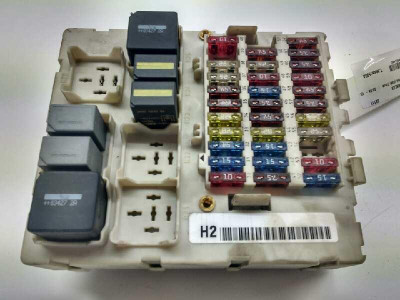 CAJA RELES / FUSIBLES, FORD, FOCUS BERLINA (CAK)