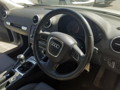 VOLANTE, AUDI, A3 SPORTBACK (8PA)