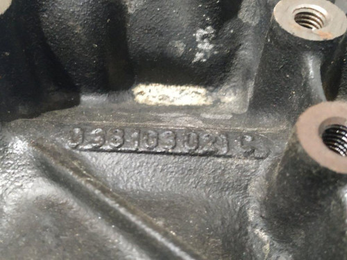  BLOQUE Volkswagen GOLF IV BERLINA (1J1)(10.1997) 