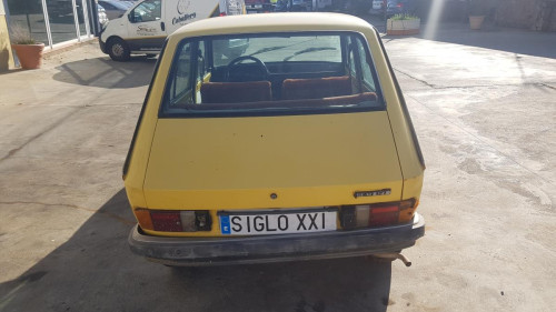 INEOS Grenadier (2022->) Utility Wagon (2 Seat) — автомобиль-донор на запчасти 