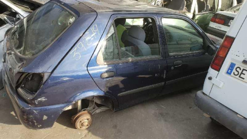 FORD FIESTA BERLINA — автомобиль-донор на запчасти 
