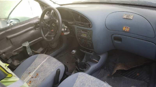 FORD FIESTA BERLINA — автомобиль-донор на запчасти 