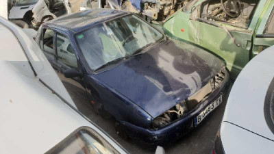 FORD FIESTA BERLINA