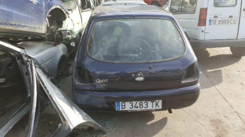FORD FIESTA BERLINA — автомобиль-донор на запчасти 