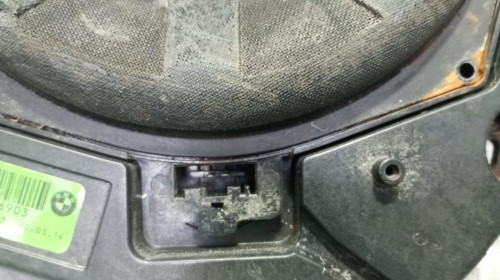SUBWOOFER BMW SERIE M6 GRAN COUPE (F06) 