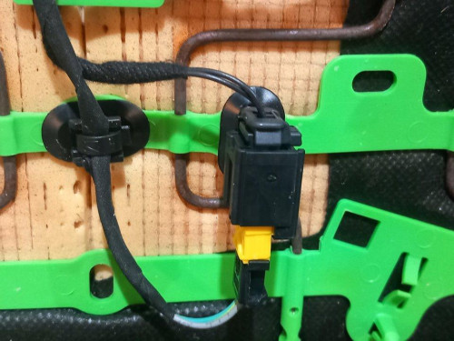  ASIENTO DELANTERO DERECHO PEUGEOT 508 