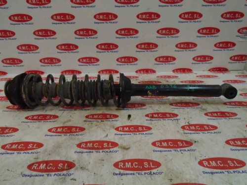  AMORTIGUADOR TRASERO DERECHO Ford FIESTA BERLINA 