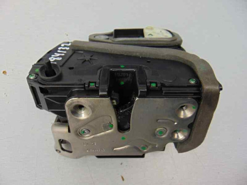  CERRADURA PUERTA TRASERA DERECHA OPEL ASTRA K BERLINA 5P 