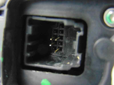 CERRADURA PUERTA TRASERA DERECHA, OPEL, ASTRA K BERLINA 5P