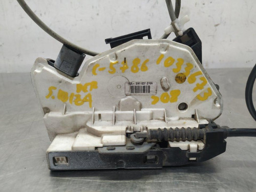  CERRADURA PUERTA DELANTERA DERECHA Seat IBIZA SC (6J1) 