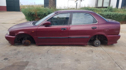  Suzuki Baleno Berlina (SY/EG)(1995->) SIN IDENTIFICAR 