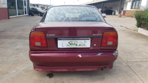  Suzuki Baleno Berlina (SY/EG)(1995->) SIN IDENTIFICAR 