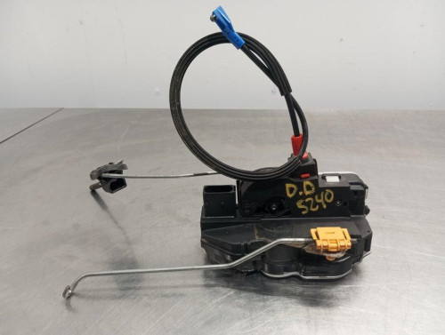  CERRADURA PUERTA DELANTERA DERECHA, OPEL, ZAFIRA C TOURER 