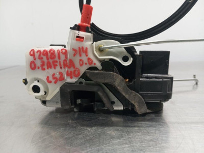 CERRADURA PUERTA DELANTERA DERECHA, OPEL, ZAFIRA C TOURER