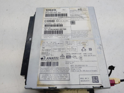 SISTEMA AUDIO / RADIO CD, VOLVO, V40