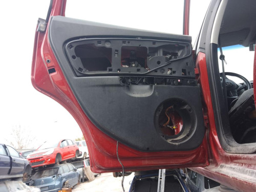 ELEVALUNAS TRASERO IZQUIERDO Seat LEON (1P1) 