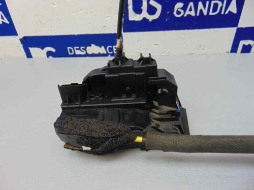  CERRADURA PUERTA TRASERA IZQUIERDA Nissan JUKE (F15E) 