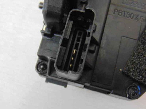  CERRADURA PUERTA TRASERA IZQUIERDA Nissan JUKE (F15E) 