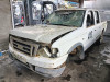 FORD RANGER (EQ) — автомобиль-донор на запчасти 