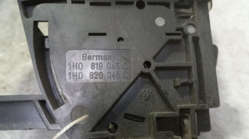 MANDO CLIMATIZADOR Volkswagen GOLF III (1H1)(11.1991) 