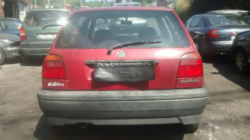  VOLKSWAGEN GOLF III (1H1)(11.1991) 