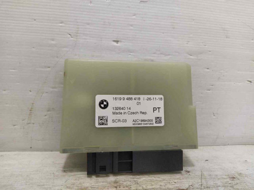  MODULO ELECTRONICO, BMW, SERIE X3 (G01) 