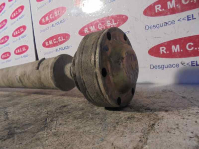 TRANSMISION CENTRAL DELANTERA, CHRYSLER, JEEP GR.CHEROKEE (WJ/WG)
