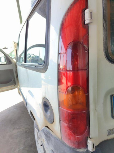  RENAULT KANGOO I (F/KC0) 