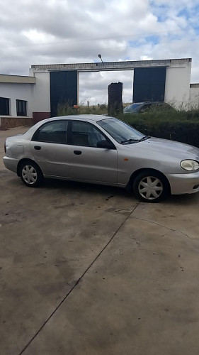  Daewoo Lanos (1997->2000) 
