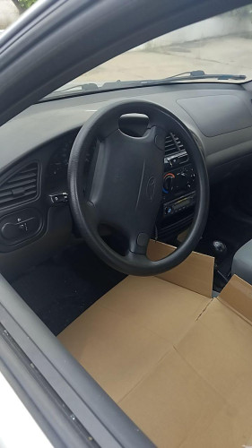 Daewoo Lanos (1997->2000) 