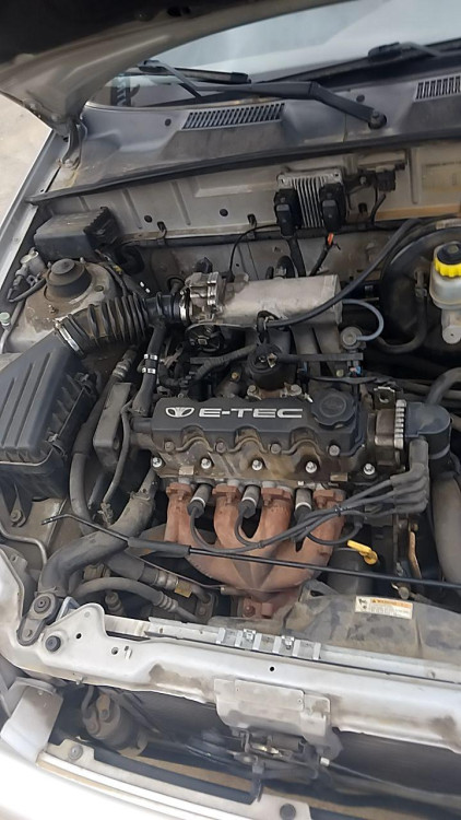 Daewoo Lanos (1997->2000)