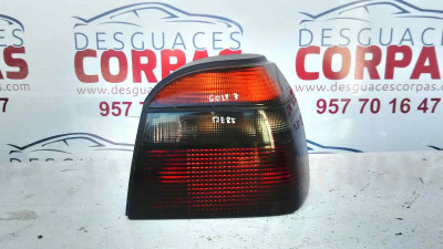 PILOTO TRASERO DERECHO, Volkswagen, GOLF III (1H1)(11.1991)