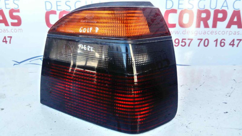 PILOTO TRASERO DERECHO Volkswagen GOLF III (1H1)(11.1991) 