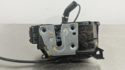 CERRADURA PUERTA TRASERA IZQUIERDA, RENAULT, SCENIC III (JZ)