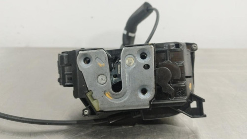  CERRADURA PUERTA TRASERA IZQUIERDA, RENAULT, SCENIC III (JZ) 