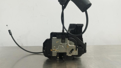 CERRADURA PUERTA TRASERA IZQUIERDA, RENAULT, SCENIC III (JZ)